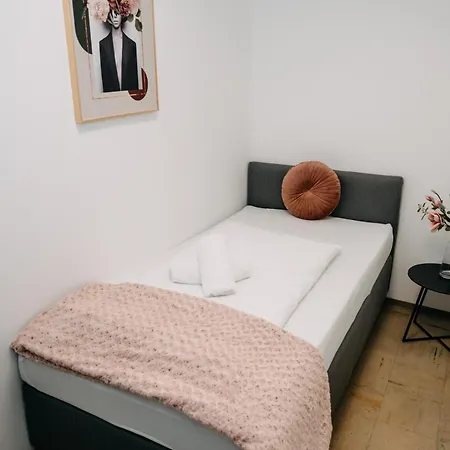Appartement Fewo-rathaus Kempten im Allgäu