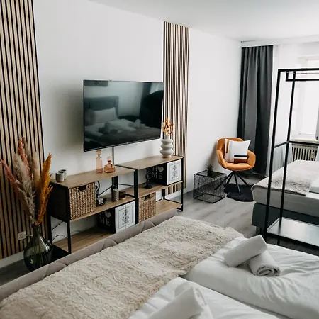 Fewo-rathaus Appartement