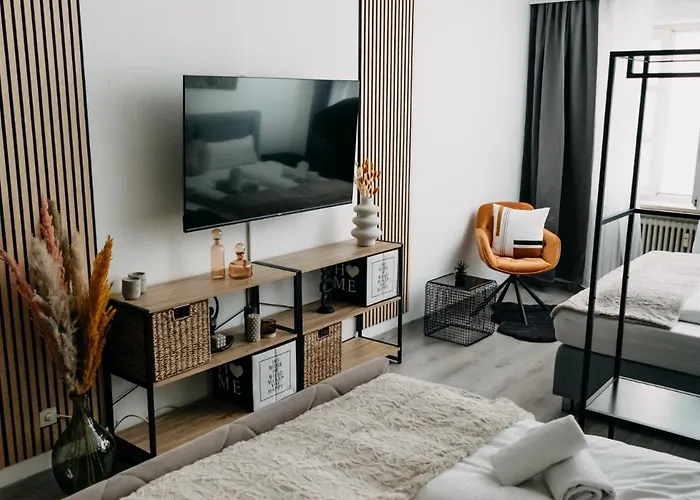 Fewo-rathaus Appartement