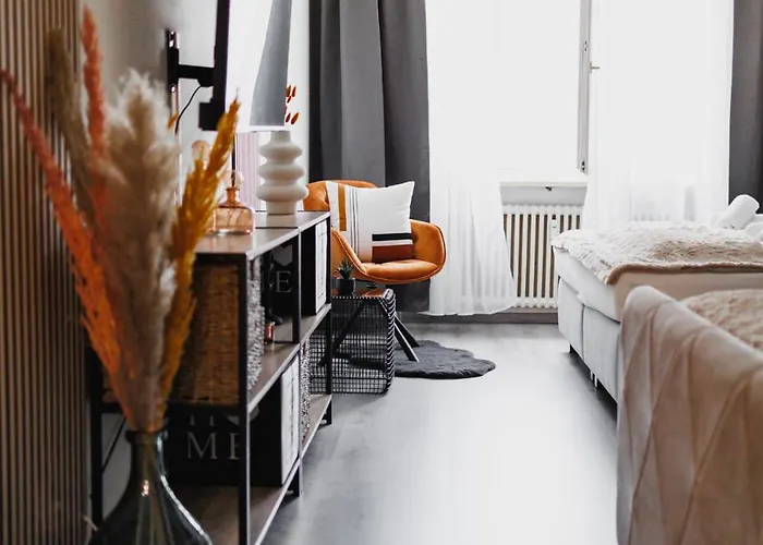 Appartement Fewo-rathaus *